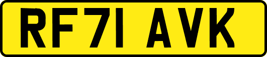 RF71AVK