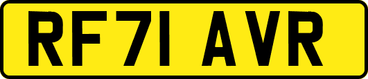 RF71AVR