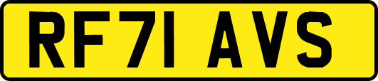 RF71AVS