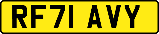 RF71AVY