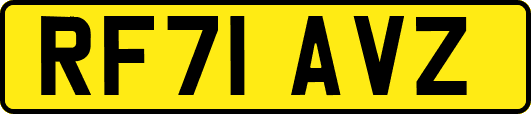 RF71AVZ