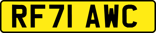RF71AWC