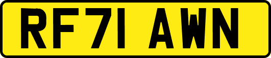 RF71AWN