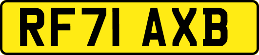 RF71AXB