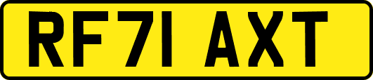 RF71AXT