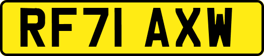 RF71AXW