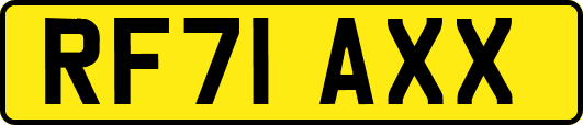 RF71AXX