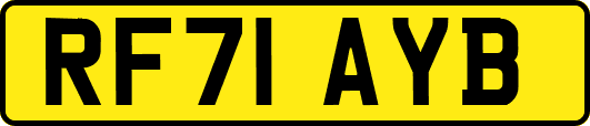 RF71AYB