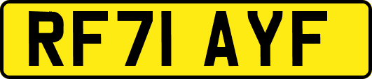 RF71AYF