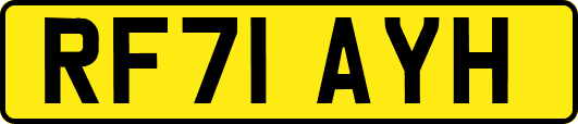 RF71AYH