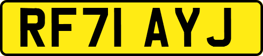 RF71AYJ