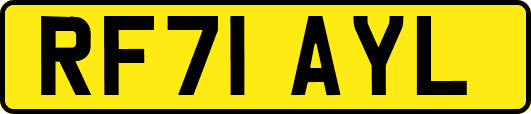 RF71AYL