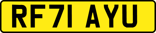 RF71AYU