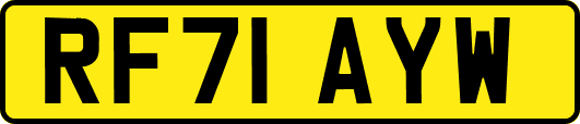 RF71AYW
