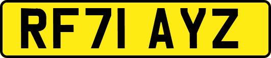 RF71AYZ