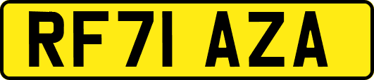 RF71AZA