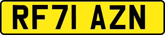 RF71AZN
