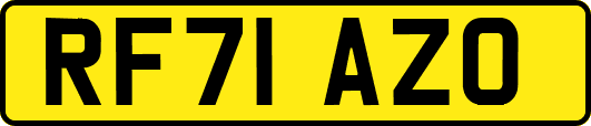 RF71AZO