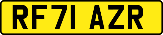RF71AZR