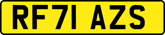 RF71AZS