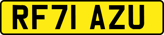 RF71AZU