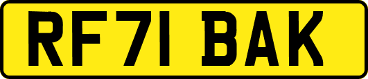RF71BAK