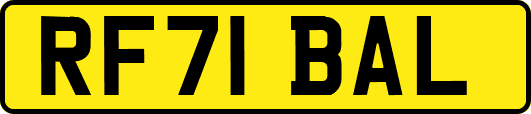 RF71BAL
