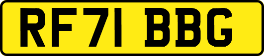 RF71BBG
