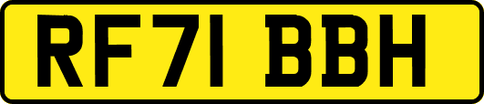 RF71BBH