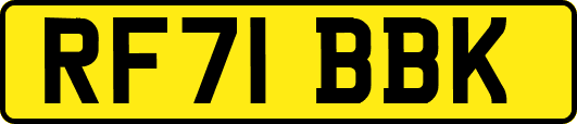 RF71BBK