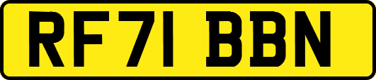 RF71BBN