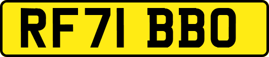RF71BBO
