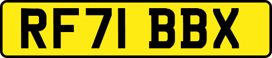 RF71BBX
