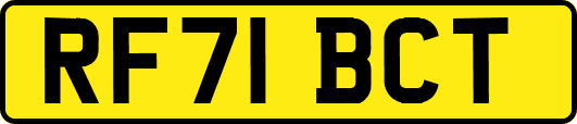RF71BCT