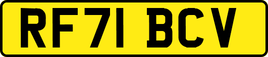 RF71BCV