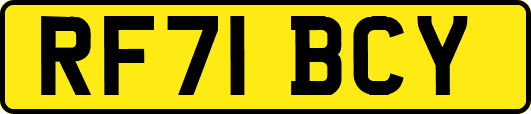 RF71BCY