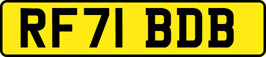 RF71BDB
