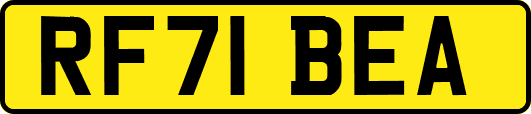 RF71BEA