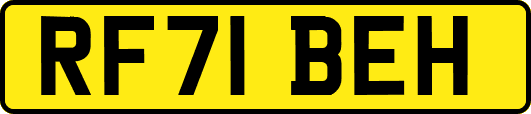 RF71BEH