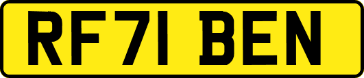 RF71BEN
