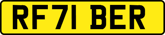 RF71BER