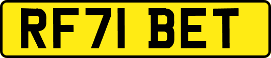 RF71BET