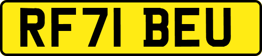 RF71BEU