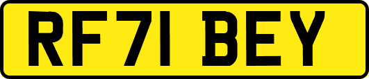 RF71BEY