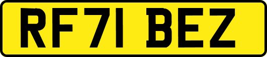 RF71BEZ