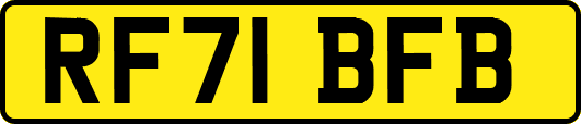 RF71BFB