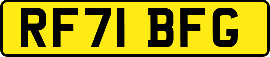 RF71BFG