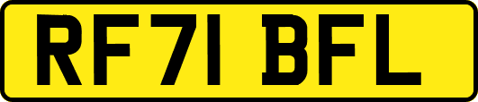 RF71BFL