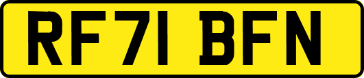 RF71BFN