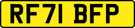 RF71BFP